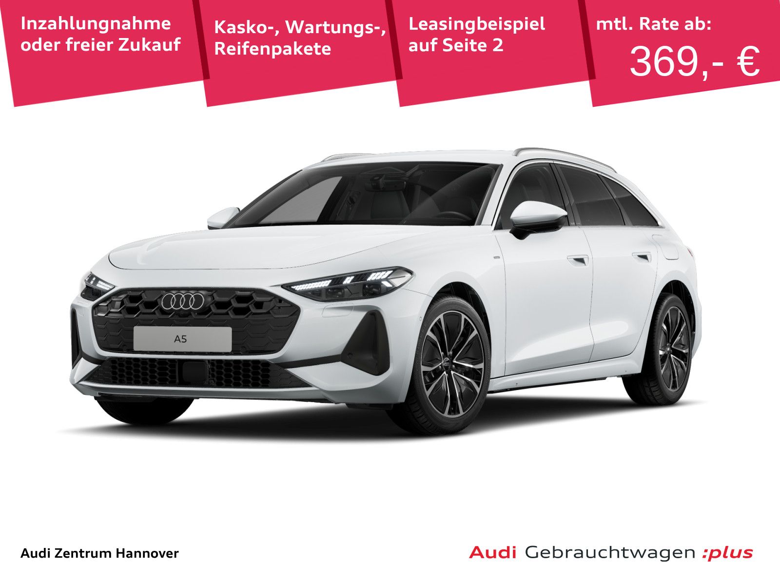 Audi A5 - Bild 1