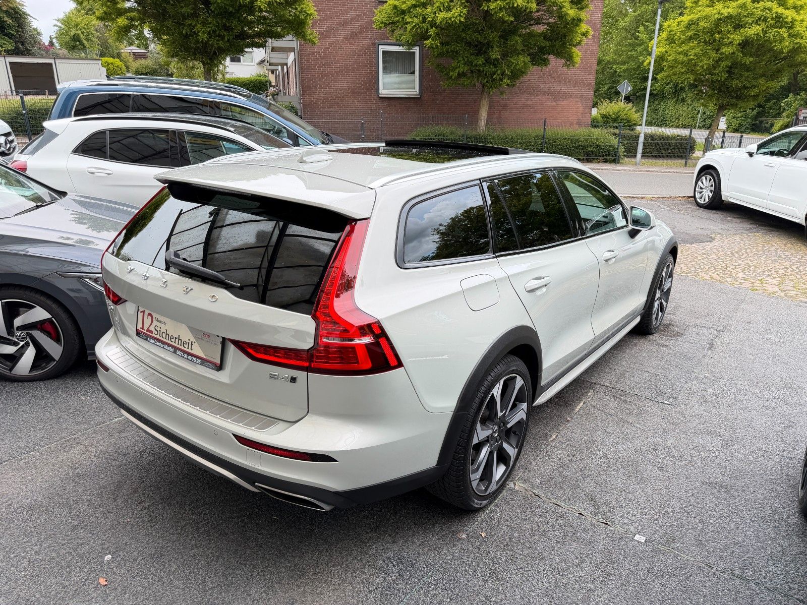 Volvo V60 Cross Country Pro AWD AHK/SCHIEBEDACH/360° foto 4