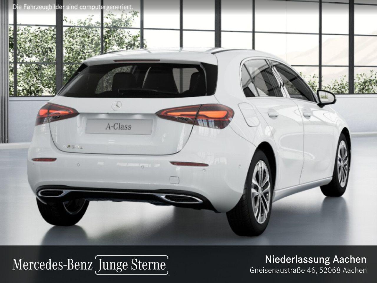 Mercedes-Benz A 250 e Progressive Advanced/AC11KW/LED/KAMERA/
