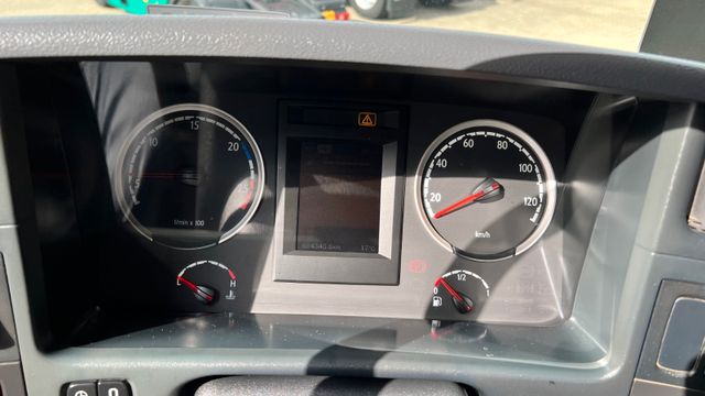 R520 CA 6x4 MSA Alcoa V8 Retarder CR19 Flach