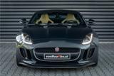 Jaguar F-Type 3.0 V6 Coupé BRG - Camel - Jaguar F-Type mit Panoramadach