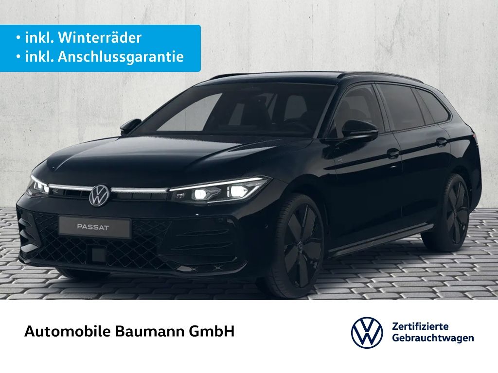Passat 2.0 TDI R-LINE SIGNATURE *AHK*STDHZG*