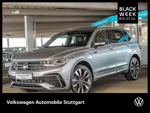 Volkswagen Tiguan Allspace R-Line 2.0 TDI DSG Navi Kamera