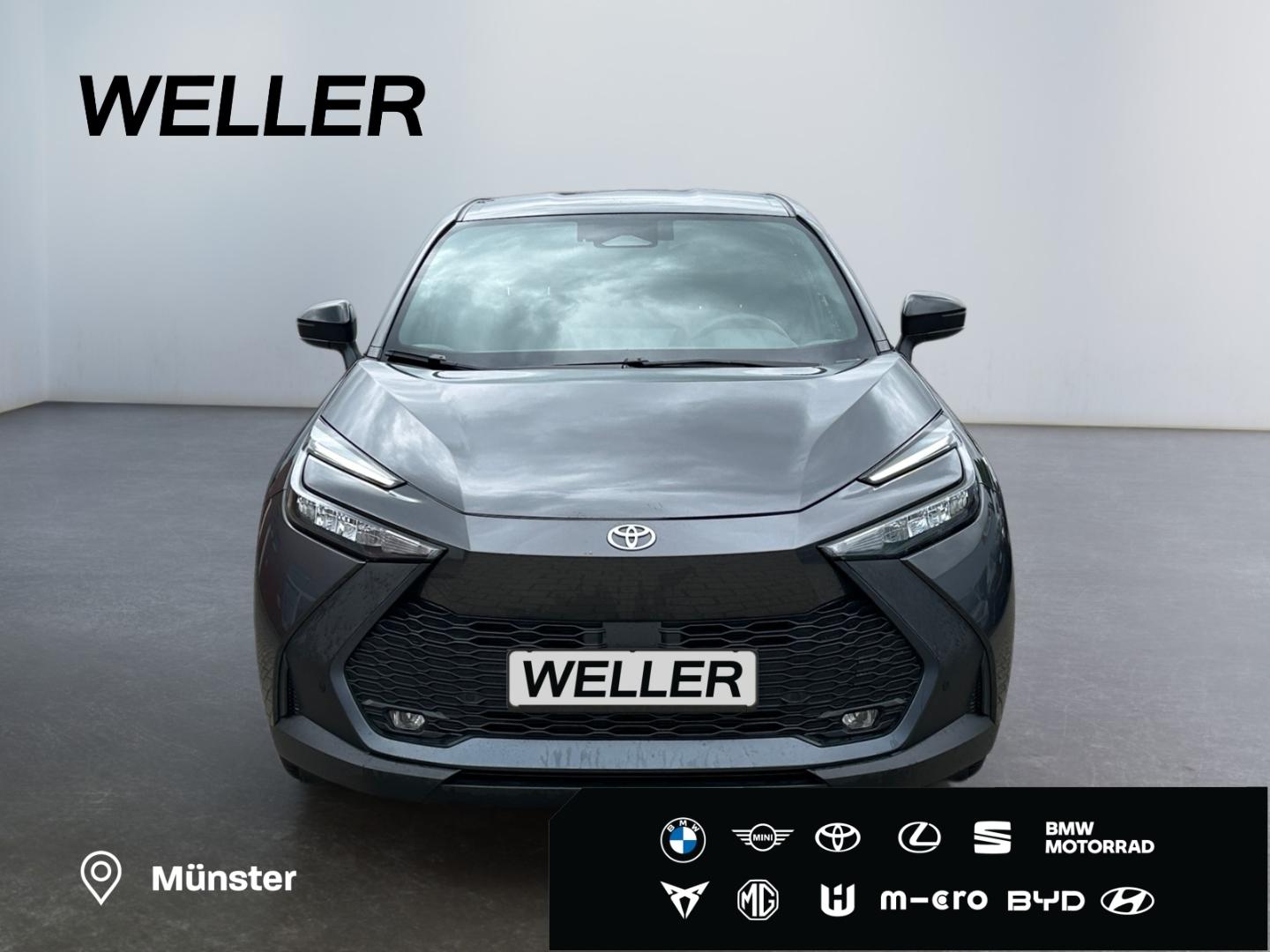 Toyota C-HR 2.0 Plug-In Hybrid Teamplayer *ACC*Kamera*S, миниатюра 2