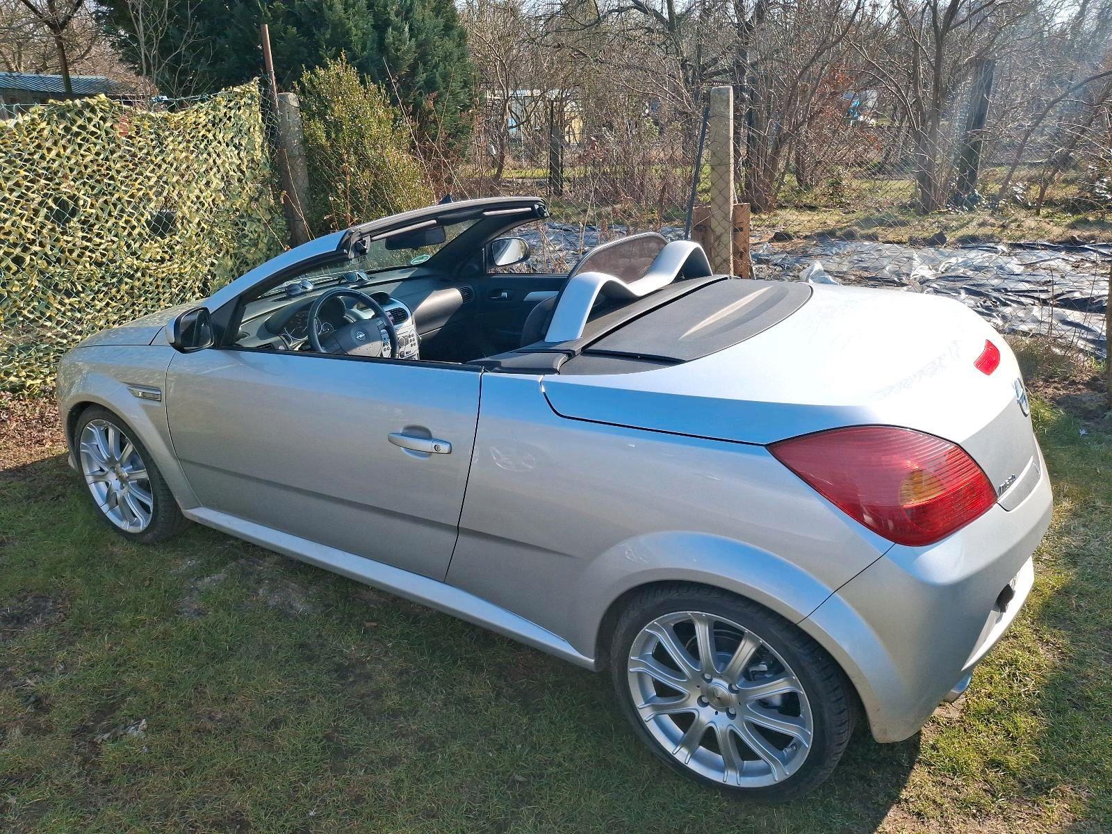 Opel Tigra