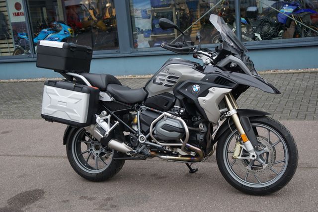 BMW R 1200GS Exclusive 3 Pakete! Garantie! EXTRAS!