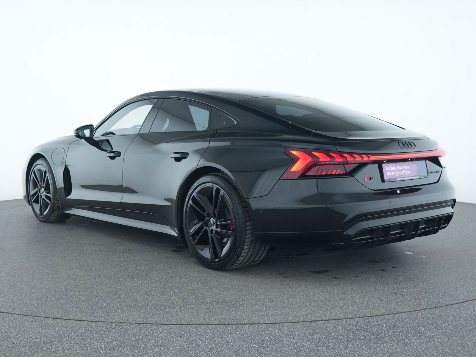 Audi RS e-tron GT - Bild 9