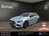 Mercedes-Benz A 220 4M AMG NAVI+MBEAM LED+KAM+NIGHT+ASSIST+SHZ - silberne Mercedes-Benz A 220