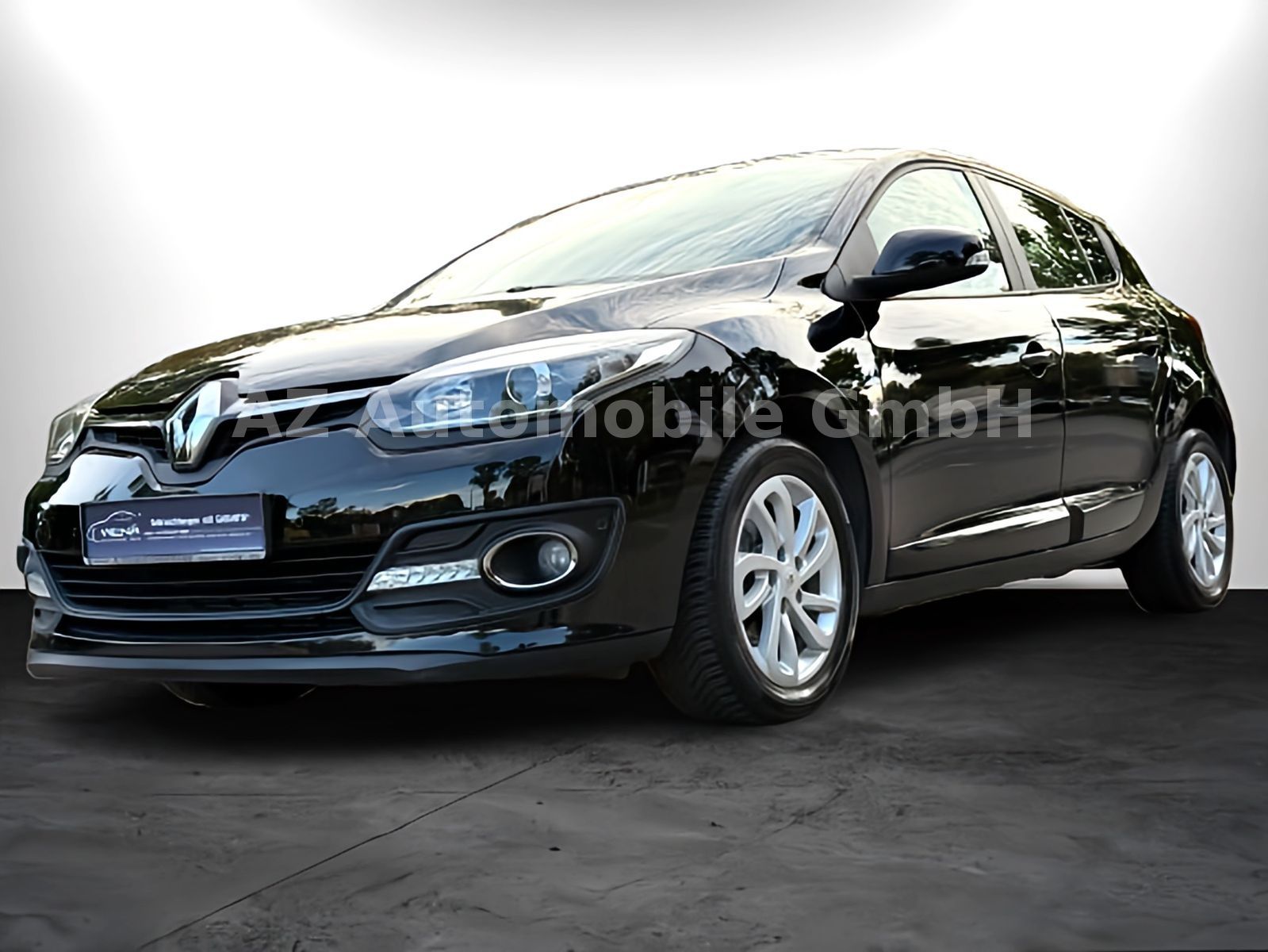 Renault Megane Paris TEMPOMT