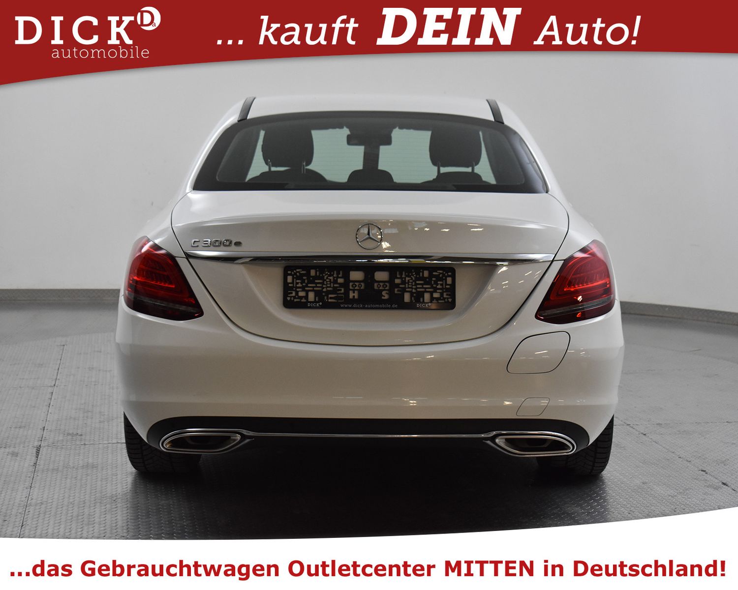 MERCEDES-BENZ C300e 9G Avantg STANDHZ+NAVI+LED+AHK+ACC+SHZ+TEM - Image 7