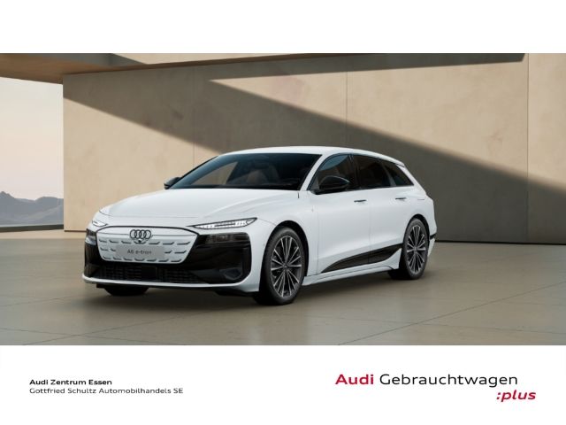 Image of Audi A6 e-tron
