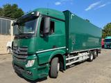 Mercedes-Benz 2543 Actros 6x2 ORTEN TOPLINER Schwenkwandaufbau - Mercedes-Benz Standard-SZM Actros