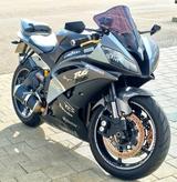 Yamaha R6 Rj15 12800 km 2. Hand, umbauten