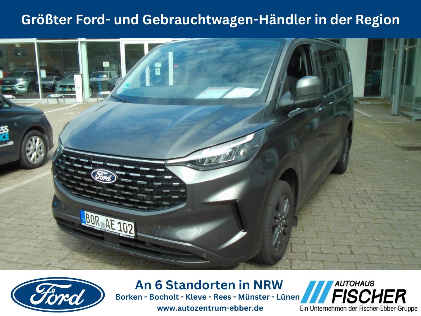 Ford Tourneo Custom Bus 320 L1 Titanium FWD Titanium 