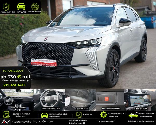DS DS7 Crossback
