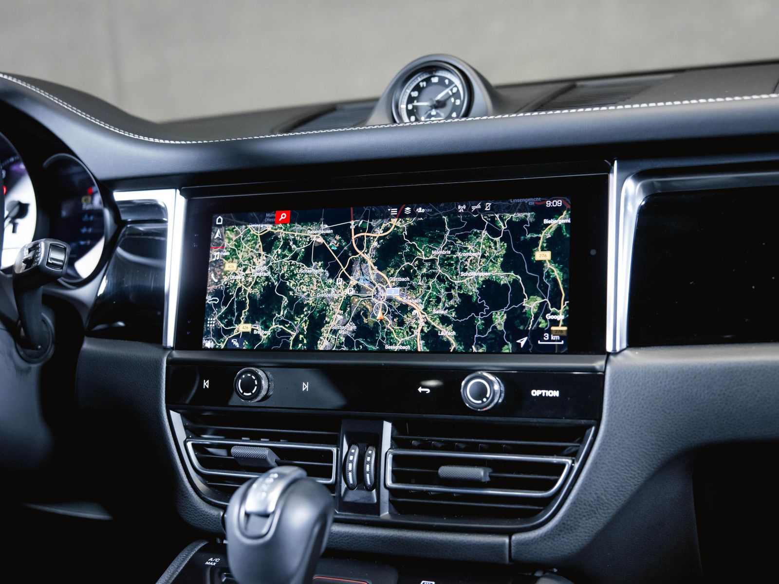 Porsche Macan S Panoramadach Standheizung foto 19