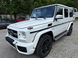 Mercedes-Benz G 63 AMG TOP GEPFLEGT DESIGNO EXCLUSIV - Mercedes-Benz G 63 AMG in München