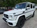 Mercedes-Benz G 63 AMG TOP GEPFLEGT DESIGNO EXCLUSIV - Mercedes-Benz G 63 AMG in München