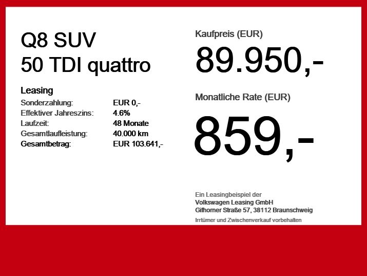 Audi Q8 - Bild 4