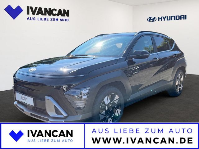 Hyundai KONA Hybrid TREND Licht