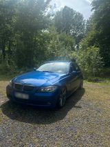 BMW e 90 318d - BMW 318 aus 2007: 318d