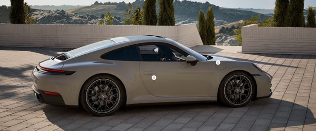 Porsche 992 Neues Modell /CHRONO/GLASDACH/BOSE