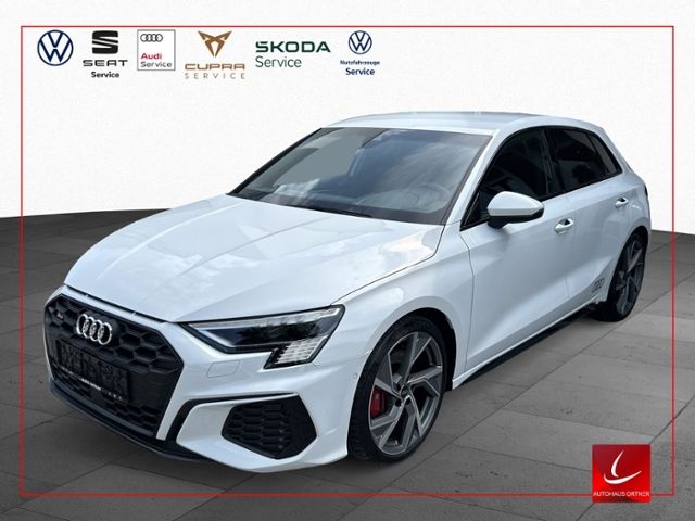 Fahrzeugabbildung Audi S3 Sportback 2.0 TFSI QUATTRO MATRIX SOUND NAVI