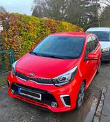 Kia Picanto 1.2 GT Line Automatik GT Line - Kia Picanto von privat