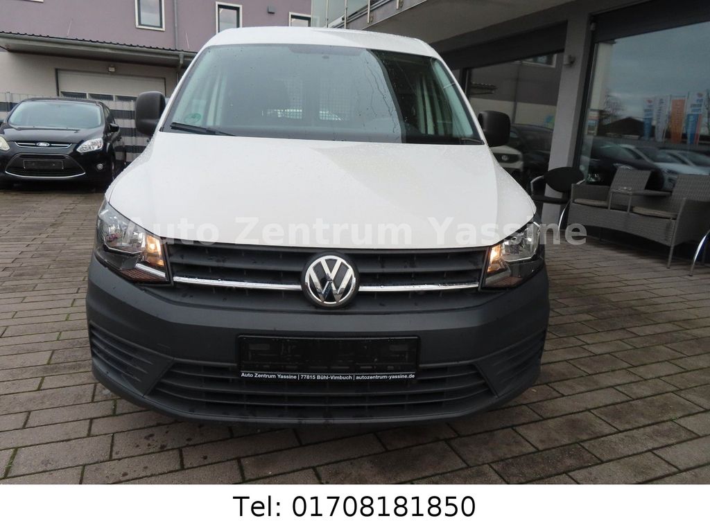 Image of Volkswagen Caddy