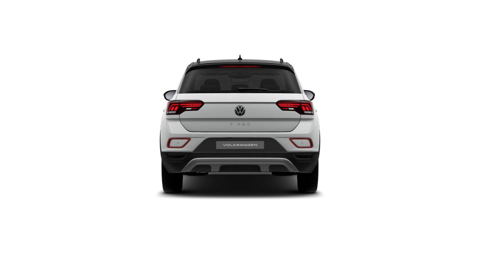 Volkswagen T-Roc 1.0 TSI Life Navi Spurhalteassistent Sitzh, миниатюра 3