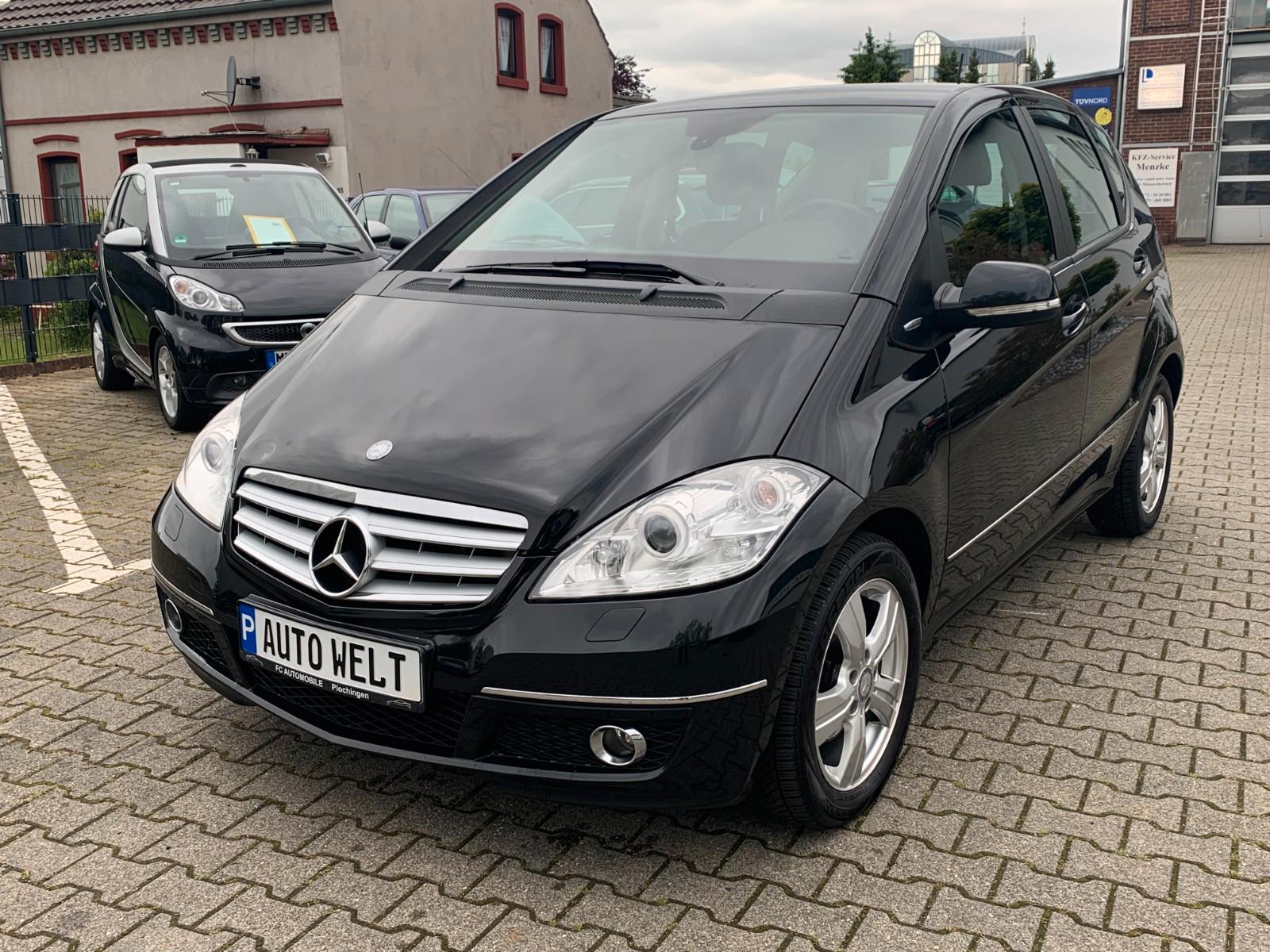 Mercedes-Benz A 180 CDI AVANTGARDE