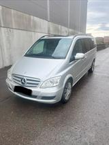 Mercedes-Benz Mercedes Viano v6 3.0 Extralang - Mercedes-Benz Viano: Extralang