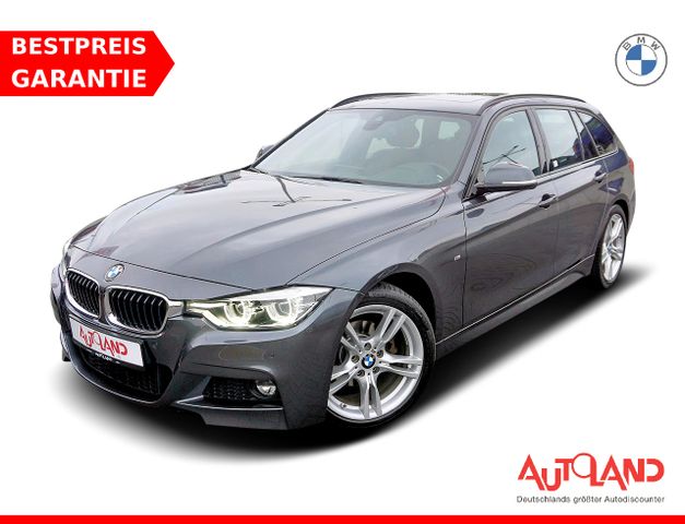 BMW 320i M Sport LED Navi Panorama Sitzheizung AHK