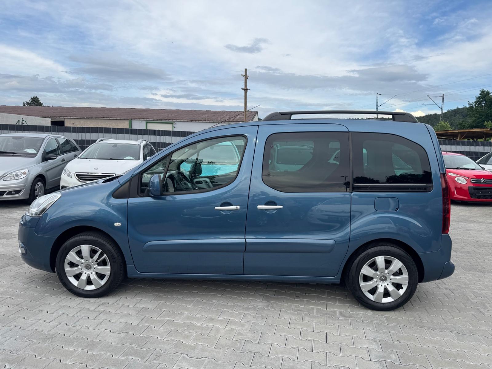 Citroën Berlingo Selection 1,6 HDi /Panorama-Dach/ Klima