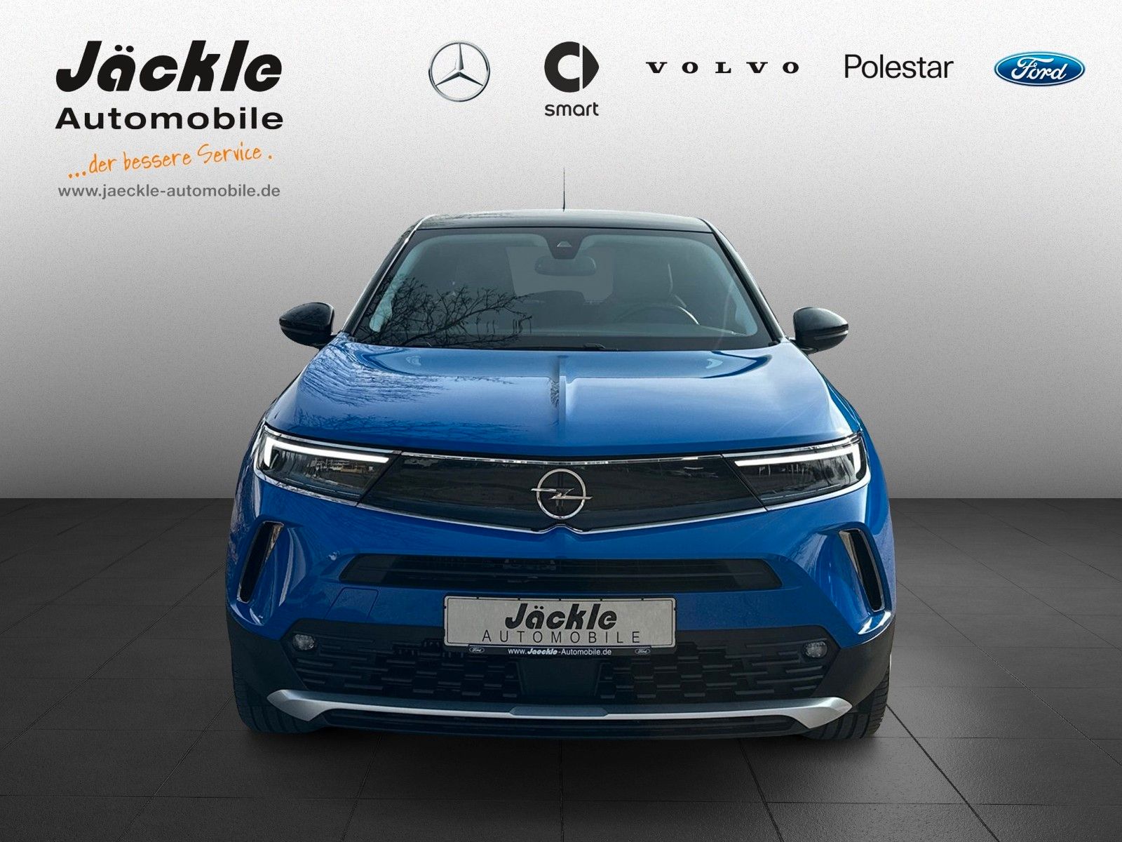 Fahrzeugabbildung Opel Mokka Elegance, Rückfahrkamera, Sitzheizung