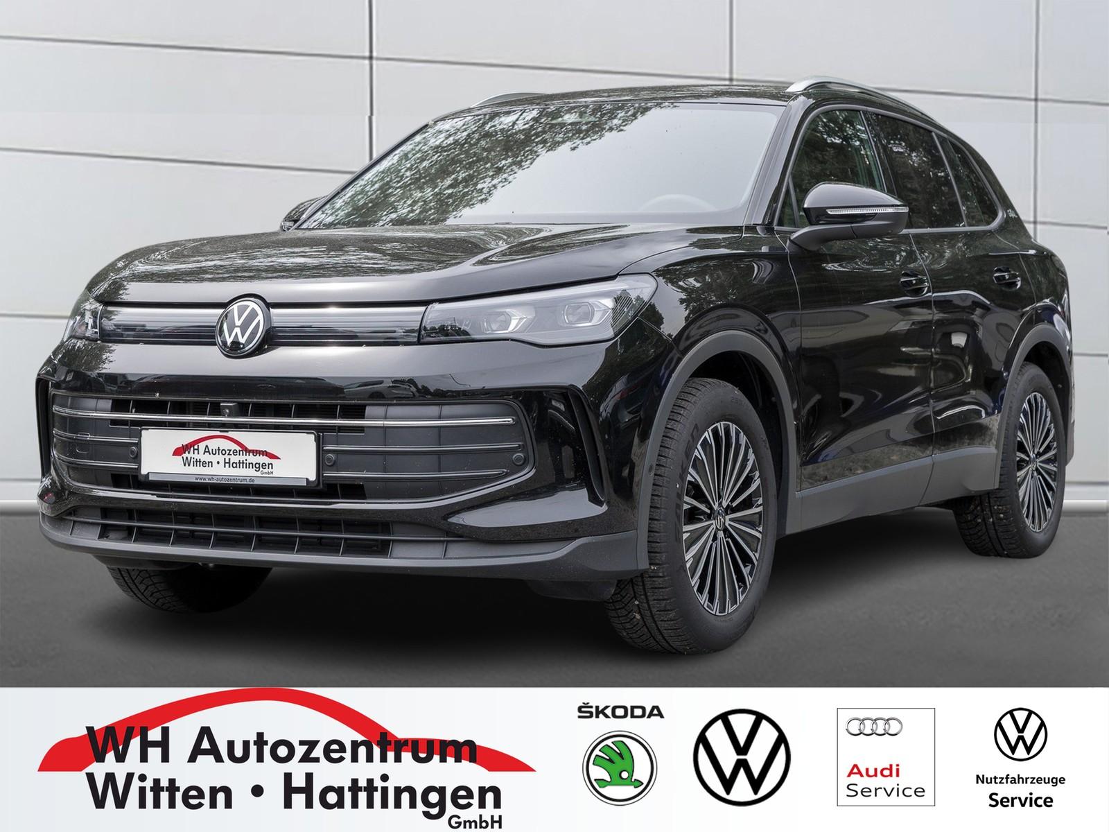 Volkswagen Tiguan 1.5 eTSI Goal AHK