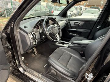 Mercedes GLK 220 - 11