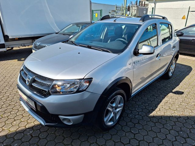 Dacia Sandero II Stepway Prestige NAVI 1-HAND