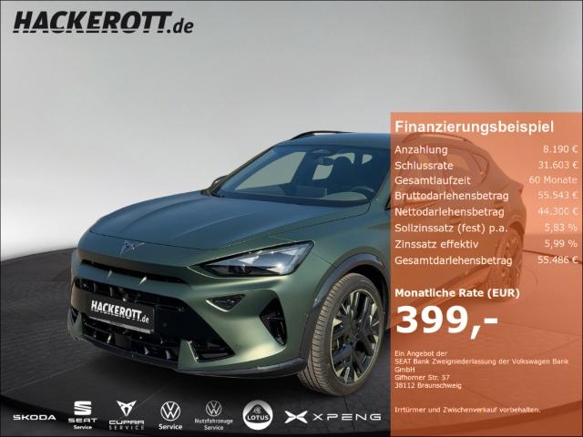 Cupra Formentor VZ Tribe Edition 2.0 TSI 333 PS 7-Gang