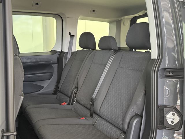Volkswagen Caddy 1.5TSI DSG EDITION LED NAV STANDHZ ACC AHK