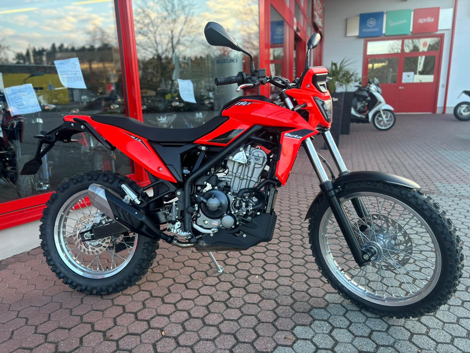 Beta Alp 4.0*Alp* Enduro * 35 PS * 140kg
