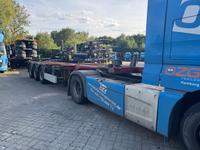 Andere OZGUL TRAILER 45 Fuß Multi