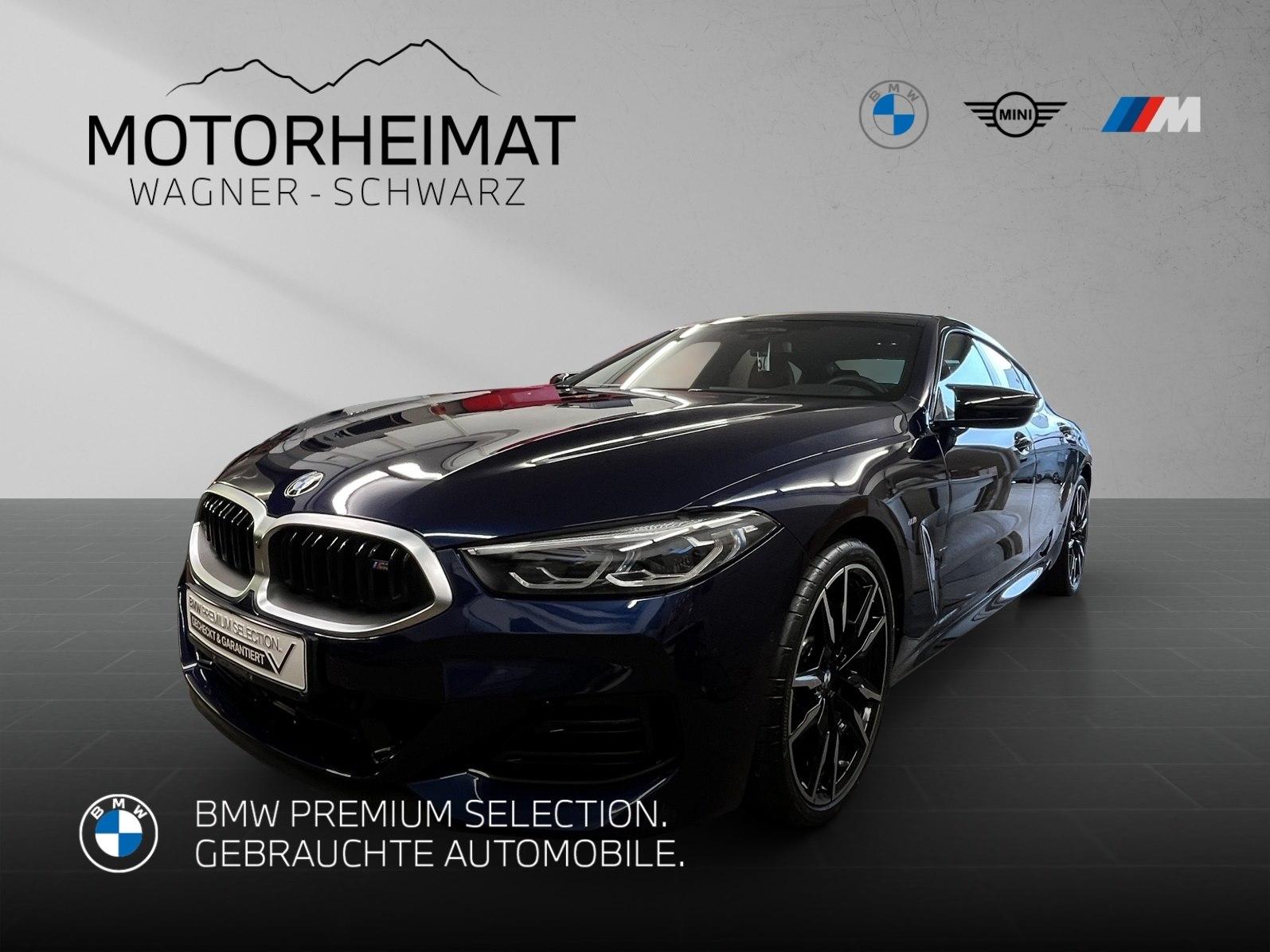 BMW M850i xDrive Gran Coupe Individual 929€mtl.o.AZ