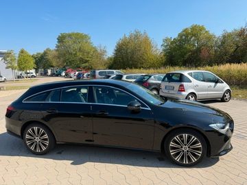 Mercedes CLA Shooting Brake - 4
