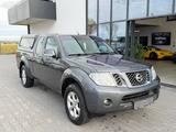 Nissan Navara Pickup 2.5 dCI KingCab 4X4 - Nissan Navara Gebrauchtwagen in Hannover