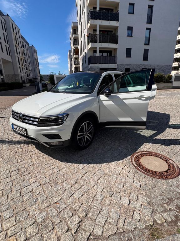 Image of Volkswagen Tiguan