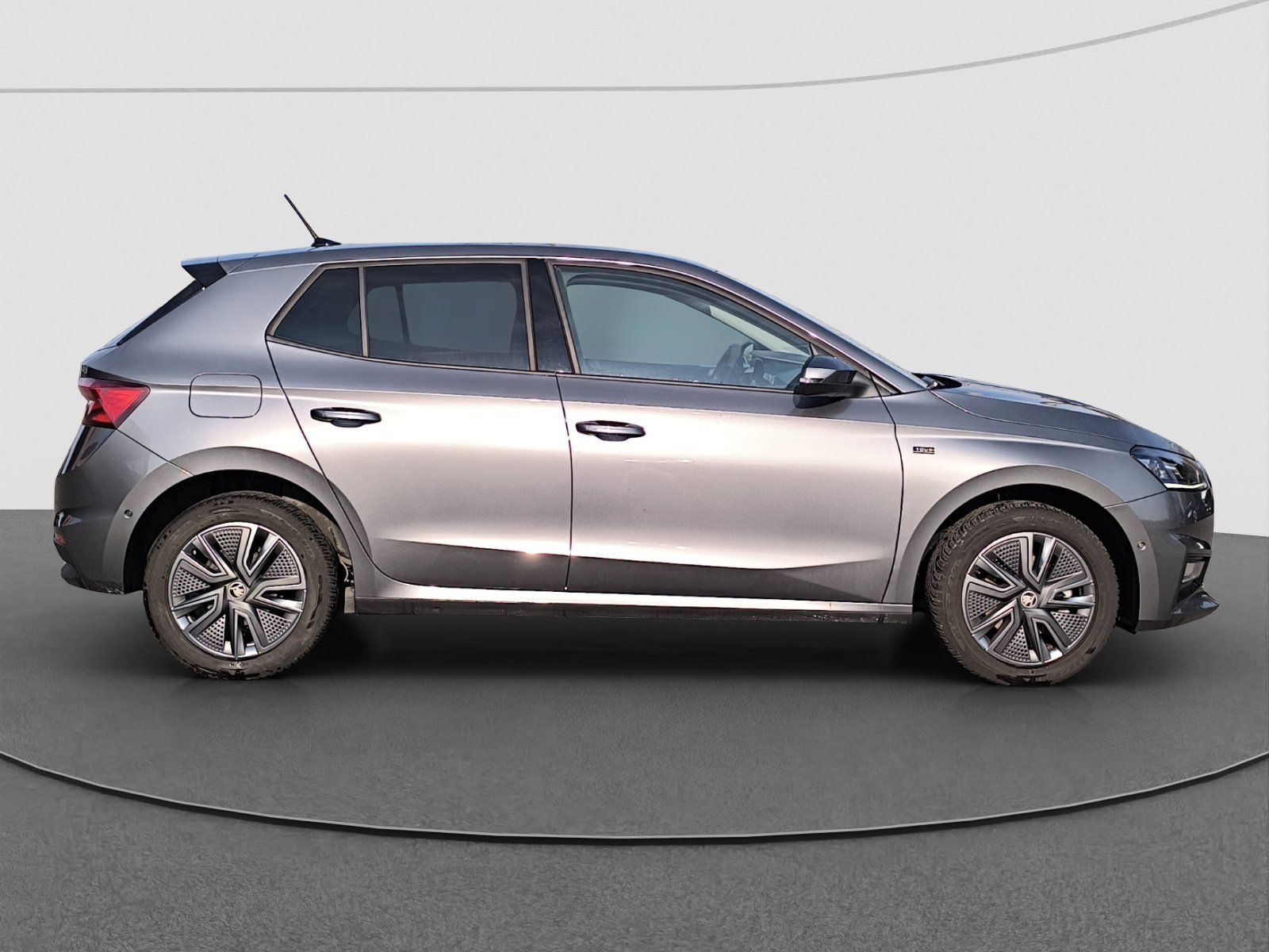 Skoda Fabia - Bild 10