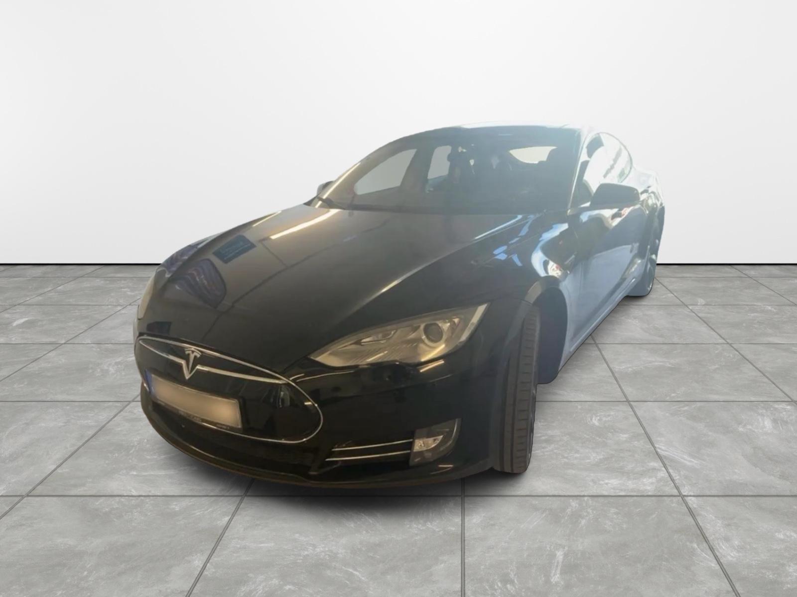 TESLA MODEL S P85 475CH - SUPERCHARGE GRATUITE - 1ERE MAIN - HISTORIQUE ENTRETIEN COMPLET