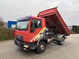 MAN L2000 Meiler Dreiseitenkipper - MAN L200
