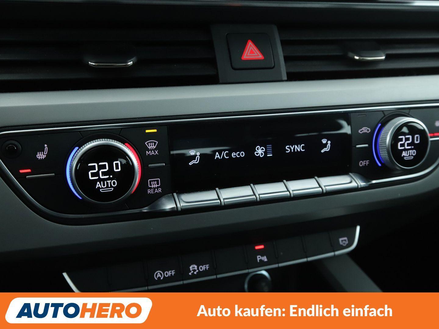 Audi A4 35 TFSI advanced Aut.*NAVI*LED*TEMPO*PDC*SHZ*, миниатюра 20